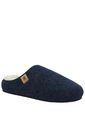 Pantufla UNISEX ACCESORIOS HP HP SLIPPER FELT Azul Hush Puppies de Hush Puppies