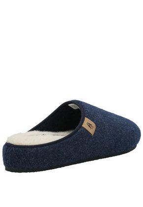 Pantufla UNISEX ACCESORIOS HP HP SLIPPER FELT Azul Hush Puppies