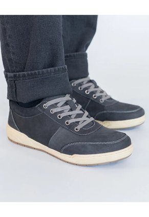 Tenis HOMBRE HUSH PUPPIES DRAPER Gris Hush Puppies