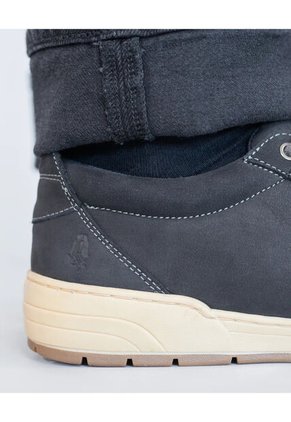 Tenis HOMBRE HUSH PUPPIES DRAPER Gris Hush Puppies