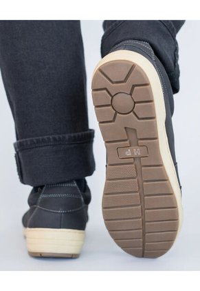 Tenis HOMBRE HUSH PUPPIES DRAPER Gris Hush Puppies