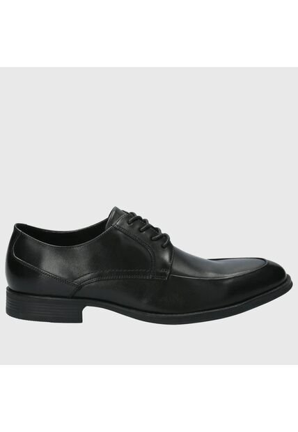 Calzado Vestir HOMBRE HUSH PUPPIES ROCKO Negro Hush Puppies