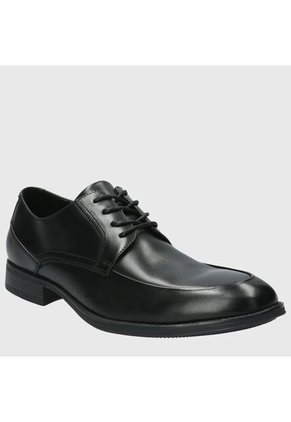 Calzado Vestir HOMBRE HUSH PUPPIES ROCKO Negro Hush Puppies