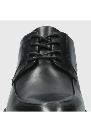 Calzado Vestir HOMBRE HUSH PUPPIES ROCKO Negro Hush Puppies