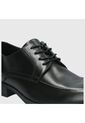 Calzado Vestir HOMBRE HUSH PUPPIES ROCKO Negro Hush Puppies de Hush Puppies