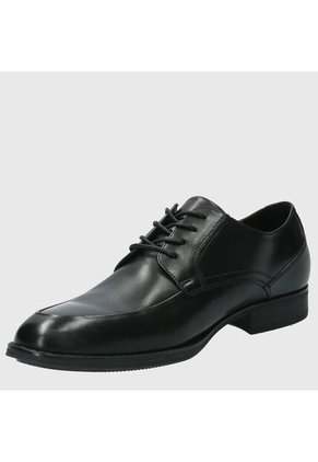 Calzado Vestir HOMBRE HUSH PUPPIES ROCKO Negro Hush Puppies