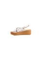 Sandalia Para Mujer Montana Plata Hush Puppies Hush Puppies de Hush Puppies