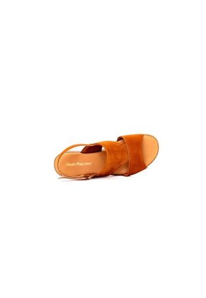 Sandalia Para Mujer Rioja Cafe Hush Puppies Hush Puppies