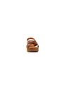 Sandalia Para Mujer Montana Café Hush Puppies Hush Puppies de Hush Puppies