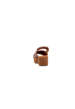 Sandalia Para Mujer Montana Café Hush Puppies Hush Puppies