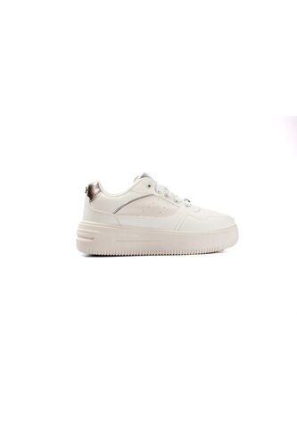 Tenis Bertha Blanca Para Mujer Hush Puppies Hush Puppies Hush Puppies