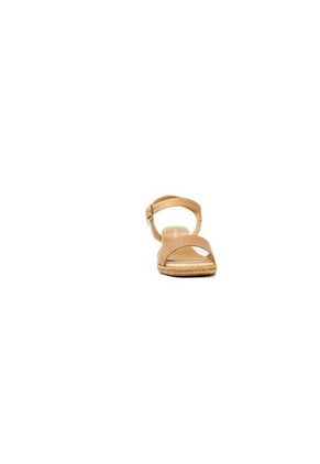 Sandalia Para Mujer Valencia Tan Hush Puppies Hush Puppies