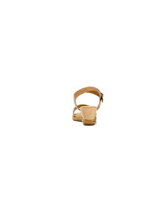 Sandalia Para Mujer Valencia Tan Hush Puppies Hush Puppies