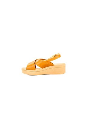 Sandalia Para Mujer Montana Camel Hush Puppies Hush Puppies
