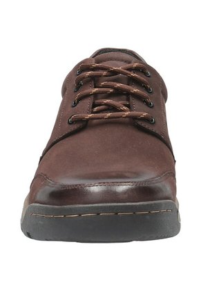 Calzado Casual HOMBRE HUSH PUPPIES DURAN Chocolate Hush Puppies