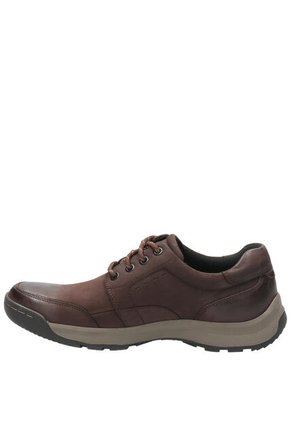 Calzado Casual HOMBRE HUSH PUPPIES DURAN Chocolate Hush Puppies