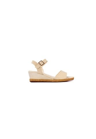 Sandalia Para Mujer Valencia Blanca Hush Puppies Hush Puppies Hush Puppies