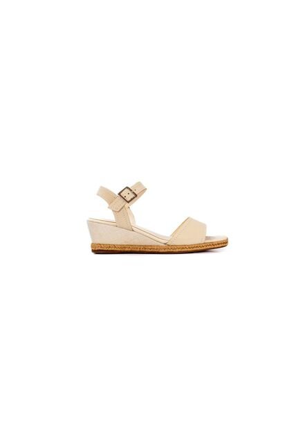 Sandalia Para Mujer Valencia Blanca Hush Puppies Hush Puppies