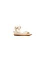 Sandalia Para Mujer Valencia Blanca Hush Puppies Hush Puppies de Hush Puppies