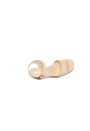 Sandalia Para Mujer Valencia Blanca Hush Puppies Hush Puppies