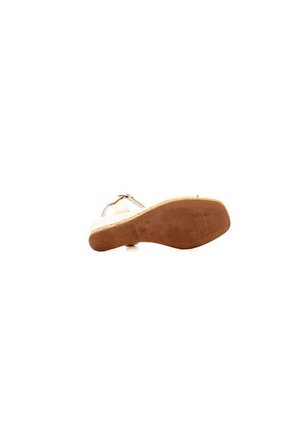 Sandalia Para Mujer Valencia Blanca Hush Puppies Hush Puppies