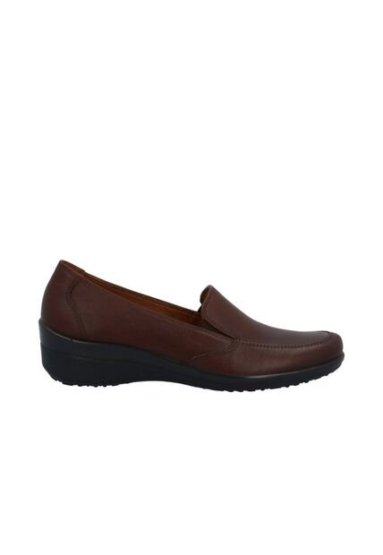 Zapato Mocasin Casual Mujer Café Hush Puppies KALA SLIP ON HP21001112390-645 Hush Puppies
