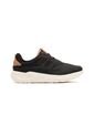 Tenis HOMBRE HUSH PUPPIES SEVENTY8 LTHR RUN Negro Hush Puppies de Hush Puppies