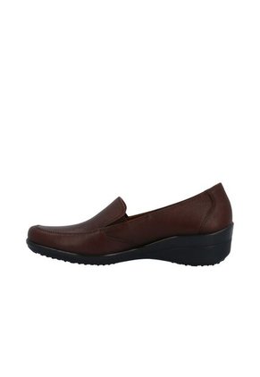 Zapato Mocasin Casual Mujer Café Hush Puppies KALA SLIP ON HP21001112390-645 Hush Puppies