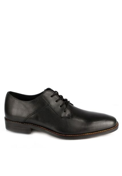 ZAPATO HUSH PUPPIES NEGRO HOMBRE FORMAL BLUES HP110011463-111 Hush Puppies