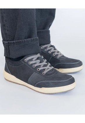 Tenis HOMBRE HUSH PUPPIES DRAPER Gris Hush Puppies