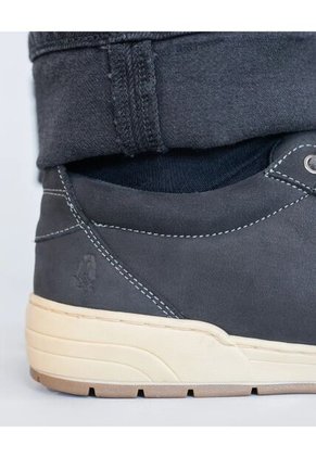 Tenis HOMBRE HUSH PUPPIES DRAPER Gris Hush Puppies