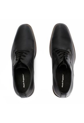 ZAPATO HUSH PUPPIES NEGRO HOMBRE FORMAL BLUES HP110011463-111 Hush Puppies