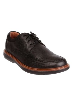 Zapatos Negro Hombre KANSAS HP110011645-111 Hush Puppies