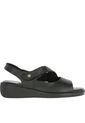 Sandalia Hush Puppies Mujer Negro LIFESTYLE 2 HP202011246541-111 Hush Puppies de Hush Puppies