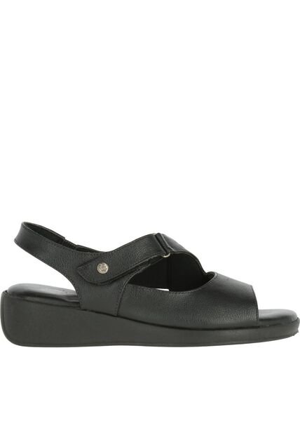 Sandalia Hush Puppies Mujer Negro LIFESTYLE 2 HP202011246541-111 Hush Puppies