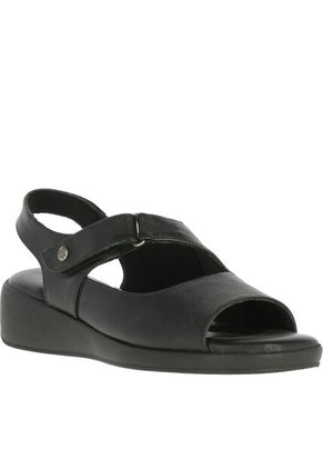 Sandalia Hush Puppies Mujer Negro LIFESTYLE 2 HP202011246541-111 Hush Puppies