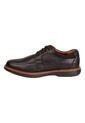 Zapatos Negro Hombre KANSAS HP110011645-111 Hush Puppies de Hush Puppies