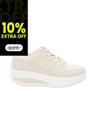 Zapatilla Beige CORAL HP21001113413-033 Hush Puppies Hush Puppies