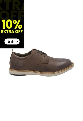 Zapato Casual Marron BOLO HP1100111072-DK1 Hush Puppies Hush Puppies