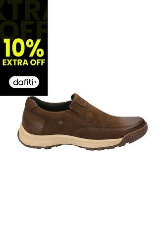 Zapato Casual Marron CONSIN HP11001111251-DK1 Hush Puppies Hush Puppies