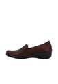 Zapato Mocasin Casual Mujer Café Hush Puppies KALA SLIP ON HP21001112390-645 Hush Puppies de Hush Puppies