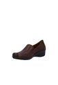 Zapato Mocasin Casual Mujer Café Hush Puppies KALA SLIP ON HP21001112390-645 Hush Puppies de Hush Puppies