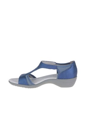 Sandalia Mujer Azul Hush Puppies MEDITATE HP202011245818-QTN Hush Puppies