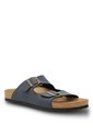 Sandalia Kano Navy Para Hombre Hush Puppies Hush Puppies de Hush Puppies