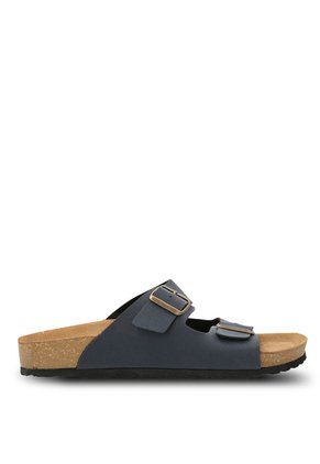 Sandalia Kano Navy Para Hombre Hush Puppies Hush Puppies