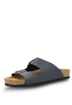 Sandalia Kano Navy Para Hombre Hush Puppies Hush Puppies