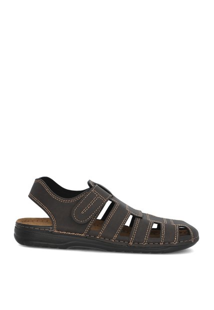 Sandalia Haze DK Brown Para Hombre Hush Puppies Hush Puppies