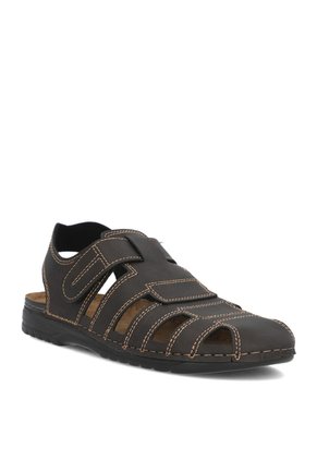 Sandalia Haze DK Brown Para Hombre Hush Puppies Hush Puppies
