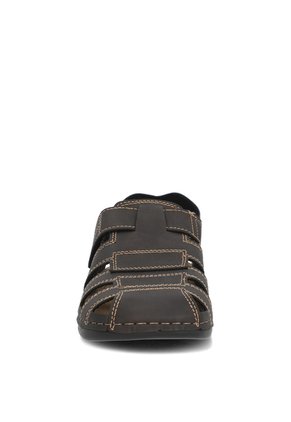 Sandalia Haze DK Brown Para Hombre Hush Puppies Hush Puppies
