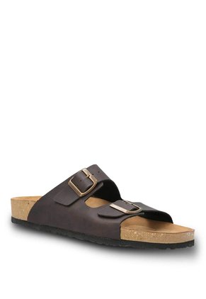 Sandalia Kano DK Brown Para Hombre Hush Puppies Hush Puppies